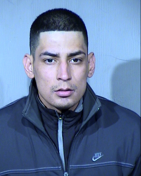 Gabriel Vargas-Teran Mugshot / Maricopa County Arrests / Maricopa County Arizona