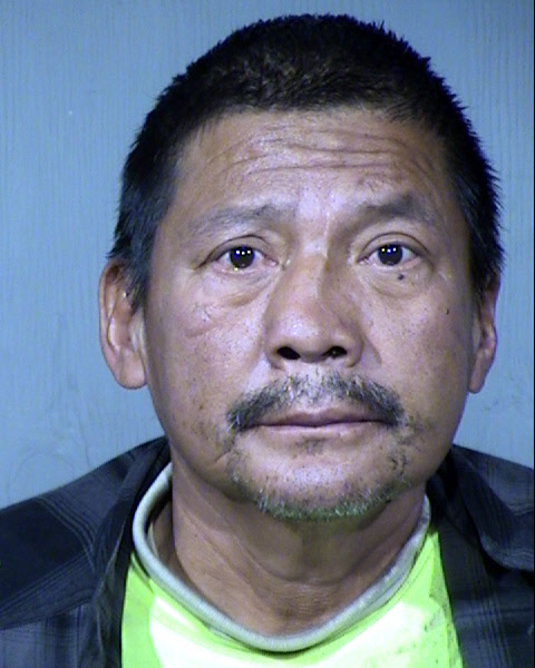Kenneth Begay Davis Mugshot / Maricopa County Arrests / Maricopa County Arizona