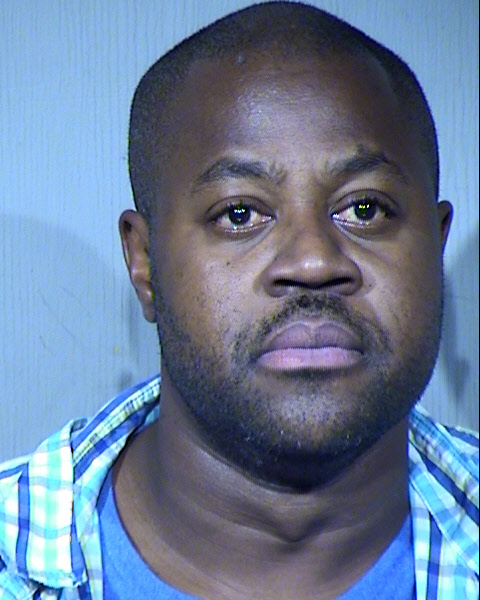 Richard Edward Jackson Mugshot / Maricopa County Arrests / Maricopa County Arizona