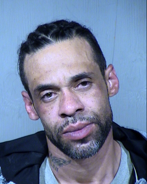 Jason Ryan Hobbs Mugshot / Maricopa County Arrests / Maricopa County Arizona