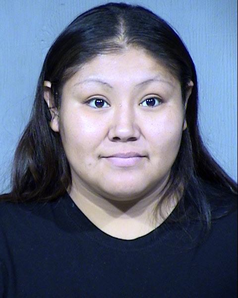 Elia Benitez Mugshot / Maricopa County Arrests / Maricopa County Arizona
