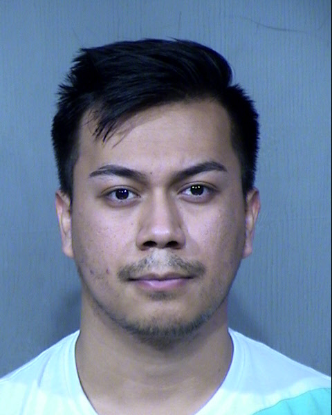 Sergio Rebollar Ramirez Mugshot / Maricopa County Arrests / Maricopa County Arizona