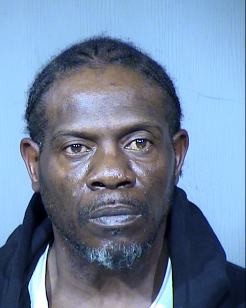 Johnny Ray Grayson Mugshot / Maricopa County Arrests / Maricopa County Arizona