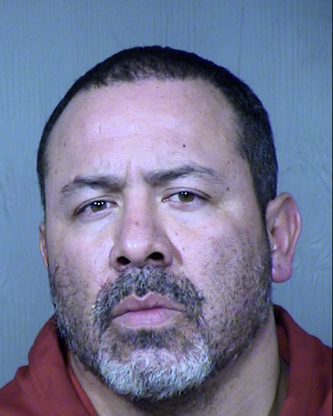 Ernest Guzman Mugshot / Maricopa County Arrests / Maricopa County Arizona