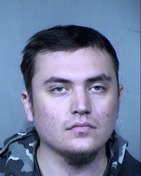 Tyler Ray Anderson Mugshot / Maricopa County Arrests / Maricopa County Arizona