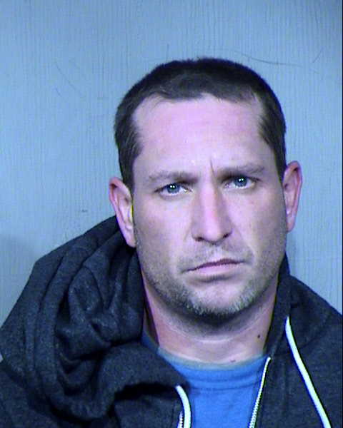Joshua Ryan Fox Mugshot / Maricopa County Arrests / Maricopa County Arizona