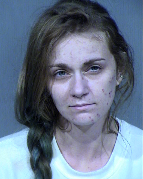 Jessica Ann Rygg Mugshot / Maricopa County Arrests / Maricopa County Arizona