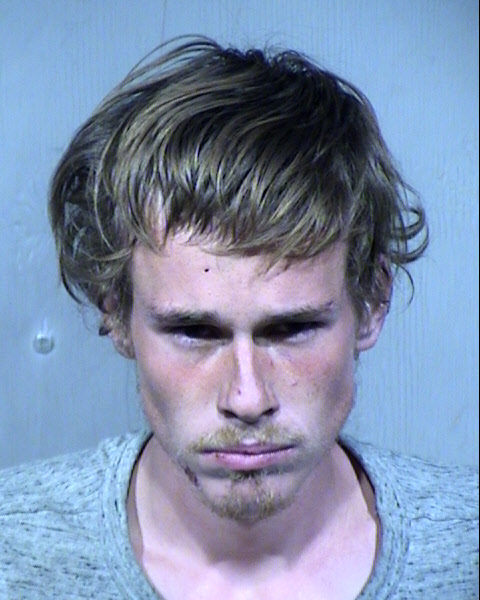 John Andrew Semenuk Mugshot / Maricopa County Arrests / Maricopa County Arizona
