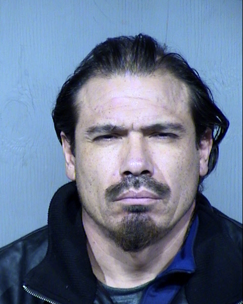 Luis Roberto Gasca Mugshot / Maricopa County Arrests / Maricopa County Arizona