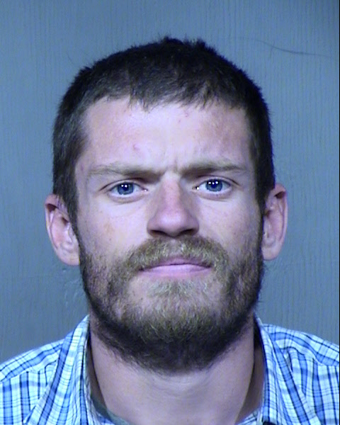 Andrew Richard Chamberlain Mugshot / Maricopa County Arrests / Maricopa County Arizona