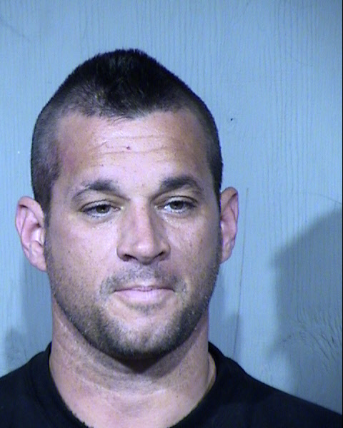 Ryan M Aubrey Mugshot / Maricopa County Arrests / Maricopa County Arizona