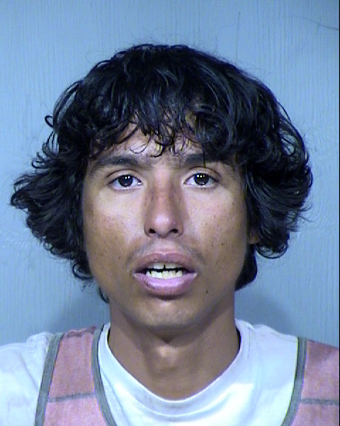 Trenton Darius Davis Mugshot / Maricopa County Arrests / Maricopa County Arizona