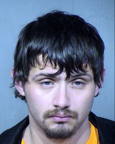 Andrew James Garinger Mugshot / Maricopa County Arrests / Maricopa County Arizona