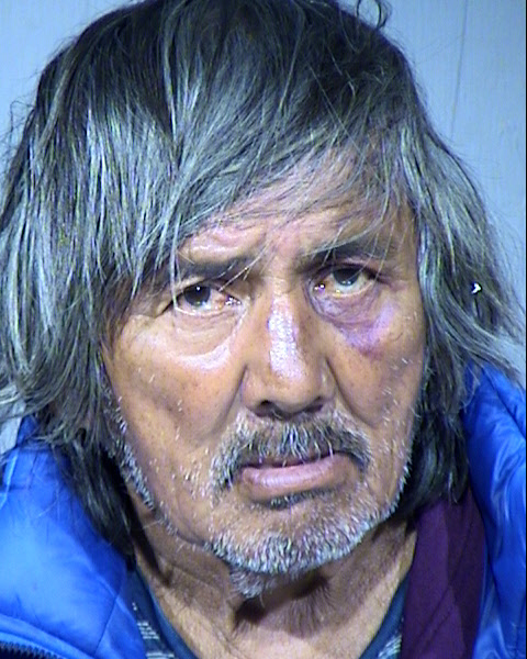 Henry Eddie Yazzie Mugshot / Maricopa County Arrests / Maricopa County Arizona