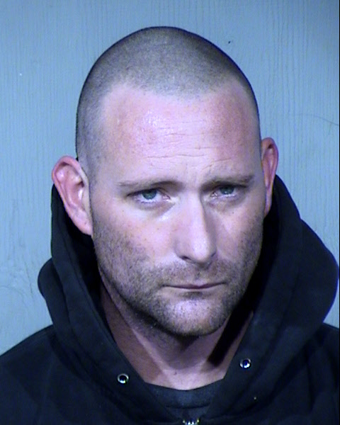 James Ryan Sheridan Mugshot / Maricopa County Arrests / Maricopa County Arizona