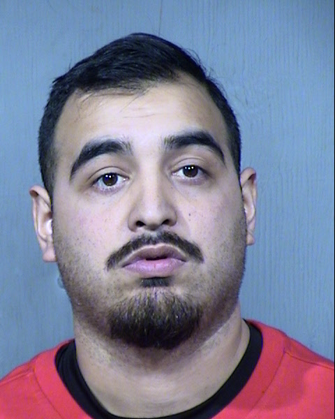 Hector Richard Osorio Mugshot / Maricopa County Arrests / Maricopa County Arizona