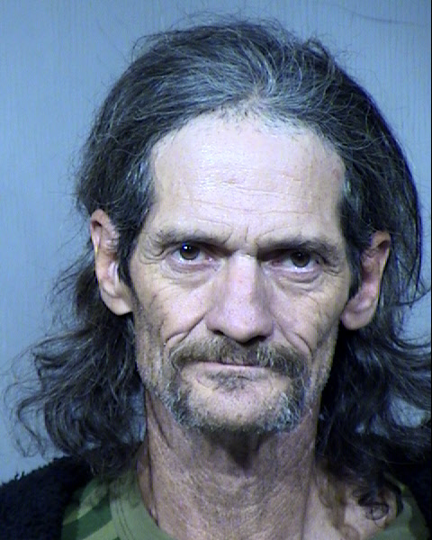 Donald Ludington Mugshot / Maricopa County Arrests / Maricopa County Arizona