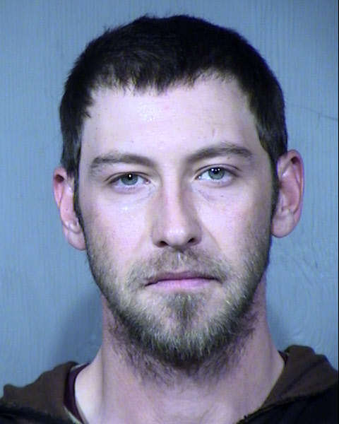 Coty Gilley Mugshot / Maricopa County Arrests / Maricopa County Arizona