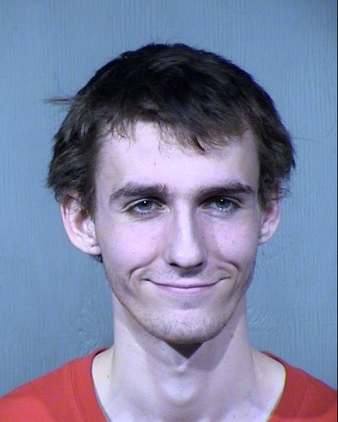 Dylan Joshua Barenett Mugshot / Maricopa County Arrests / Maricopa County Arizona