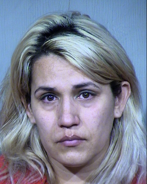 Cynthina Eunice Neria Robl Mugshot / Maricopa County Arrests / Maricopa County Arizona
