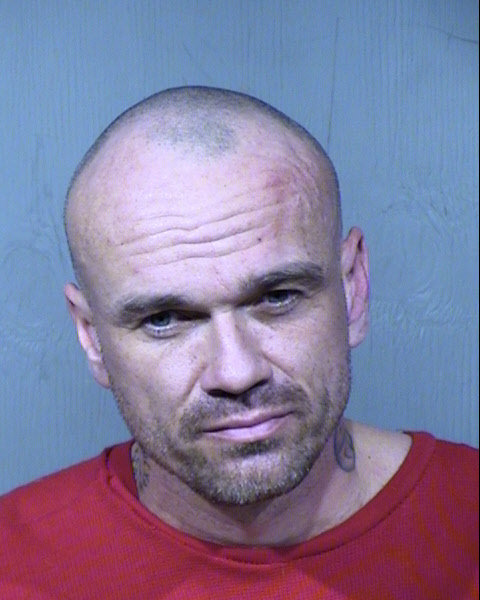 Michael Edward Leonard Mugshot / Maricopa County Arrests / Maricopa County Arizona