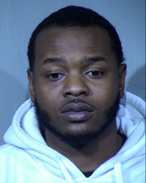 Jordan Deante Steward Mugshot / Maricopa County Arrests / Maricopa County Arizona