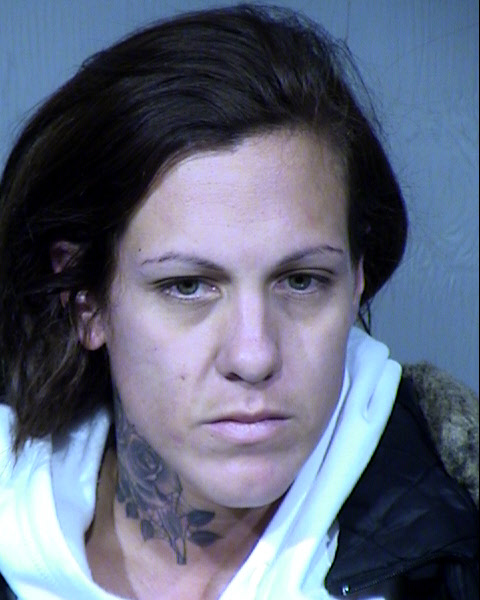 Adreanna Renee Sauceda Mugshot / Maricopa County Arrests / Maricopa County Arizona