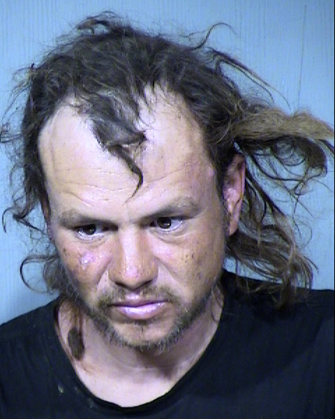 Benjamin Olan Garcia Mugshot / Maricopa County Arrests / Maricopa County Arizona