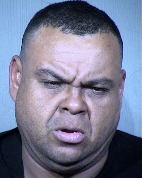 Efrain Stanley Menson Mugshot / Maricopa County Arrests / Maricopa County Arizona