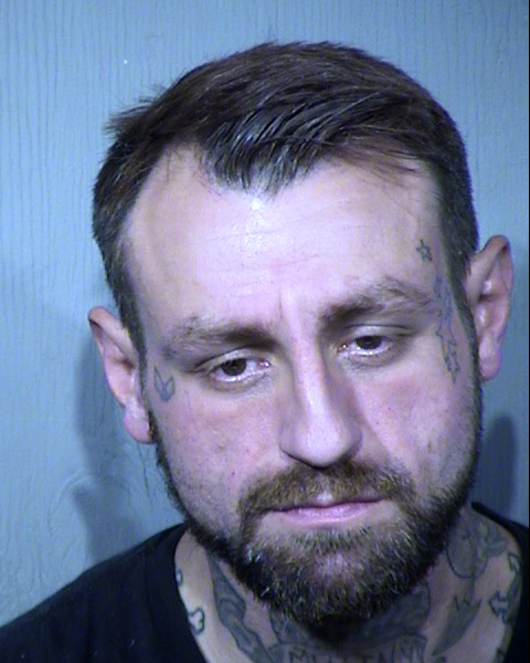 Steven Casey Hervoich Mugshot / Maricopa County Arrests / Maricopa County Arizona