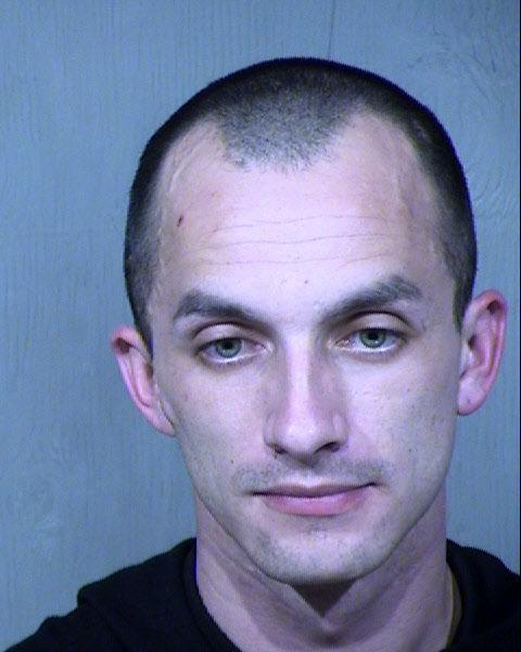 Michael John Ramsey Mugshot / Maricopa County Arrests / Maricopa County Arizona
