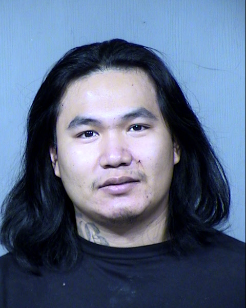 Jatra Chea Mugshot / Maricopa County Arrests / Maricopa County Arizona