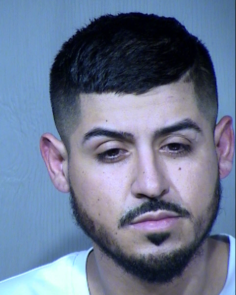 Ruben Alain Acedo Mugshot / Maricopa County Arrests / Maricopa County Arizona