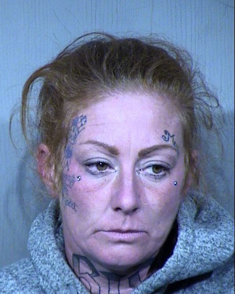 Krishina Veliz Mugshot / Maricopa County Arrests / Maricopa County Arizona