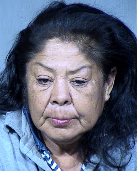 Francelia Cassa Mugshot / Maricopa County Arrests / Maricopa County Arizona