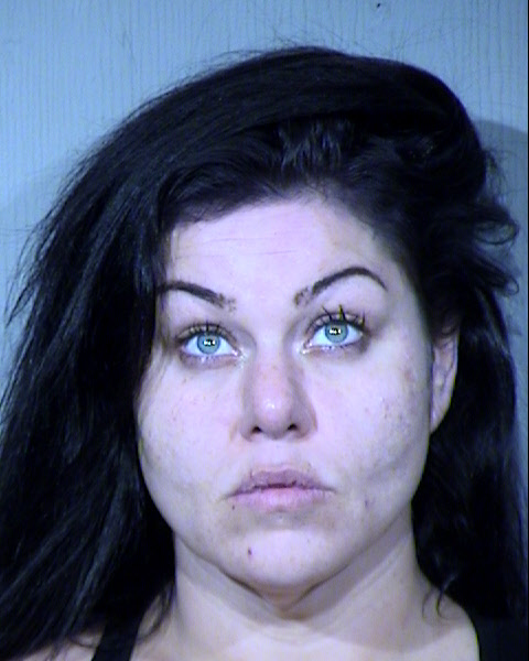 Jamie Y Beck Mugshot / Maricopa County Arrests / Maricopa County Arizona