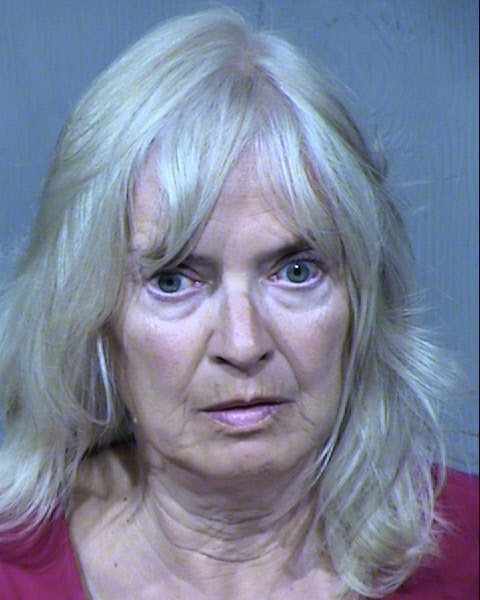 Mary Beth Carlson Mugshot / Maricopa County Arrests / Maricopa County Arizona