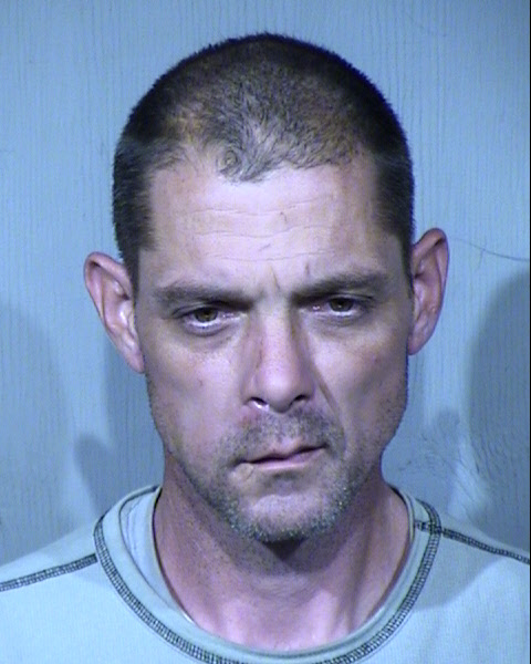Gerald E Hall Mugshot / Maricopa County Arrests / Maricopa County Arizona