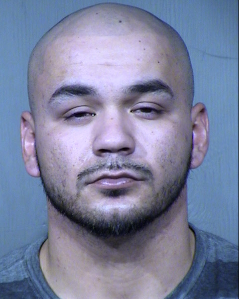 Andrew R Gough Mugshot / Maricopa County Arrests / Maricopa County Arizona