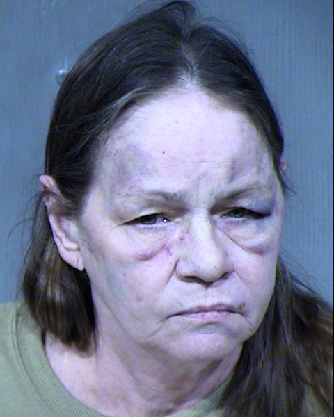 Shelly Teresa Yetter Mugshot / Maricopa County Arrests / Maricopa County Arizona