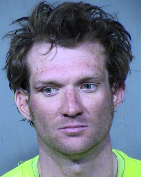 Kyle Ellis Baccellia Mugshot / Maricopa County Arrests / Maricopa County Arizona