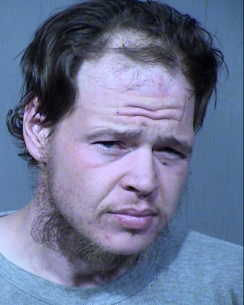 Damien Clay Mugshot / Maricopa County Arrests / Maricopa County Arizona