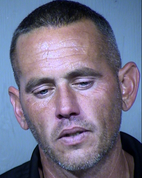 Darrell Lee Thompson Mugshot / Maricopa County Arrests / Maricopa County Arizona