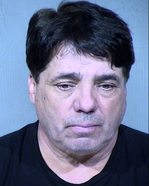 Abe Frankie Mejia Mugshot / Maricopa County Arrests / Maricopa County Arizona