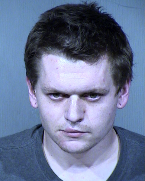 Branden Leon Ross Mugshot / Maricopa County Arrests / Maricopa County Arizona