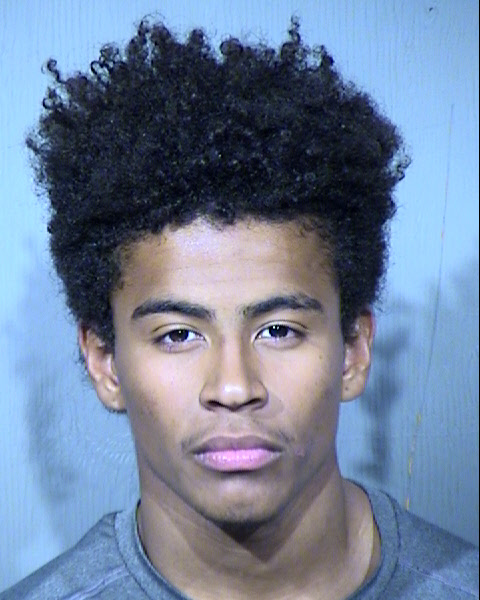 Jacob Daniel Leslie Mugshot / Maricopa County Arrests / Maricopa County Arizona