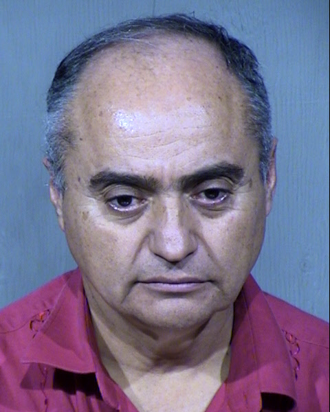 Jose Pablo Pescador Mugshot / Maricopa County Arrests / Maricopa County Arizona