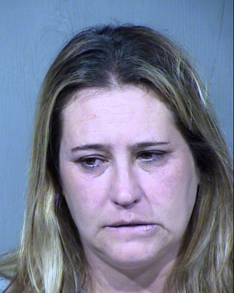 Brandi Lynn Williams Mugshot / Maricopa County Arrests / Maricopa County Arizona