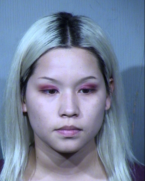 Nefertari Lewis Mugshot / Maricopa County Arrests / Maricopa County Arizona