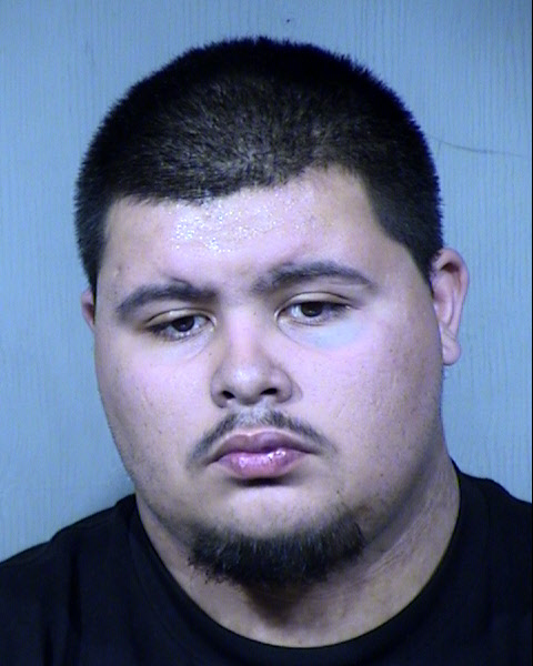 Anthony Claude Wyninger Mugshot / Maricopa County Arrests / Maricopa County Arizona
